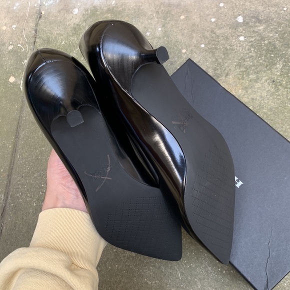 NIB - Coach Kitten Pumps - Picture 6 of 11